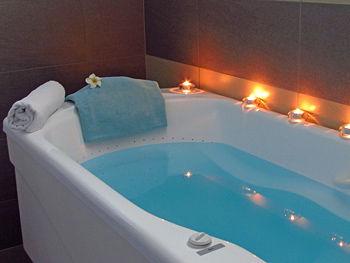 Bain Hydromassant