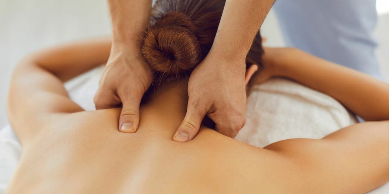 Massage détente