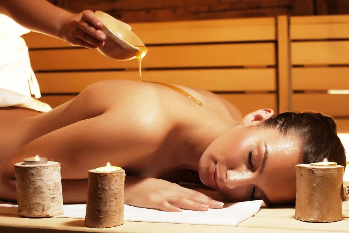 SOINS SAUNA