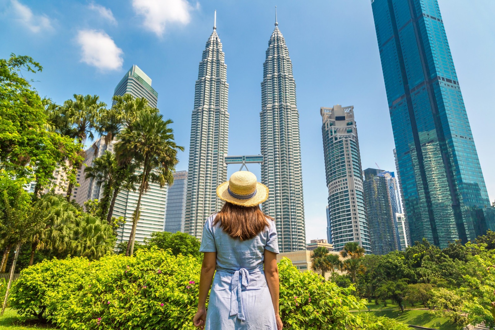 De kuala lumpur à Bali été 2026